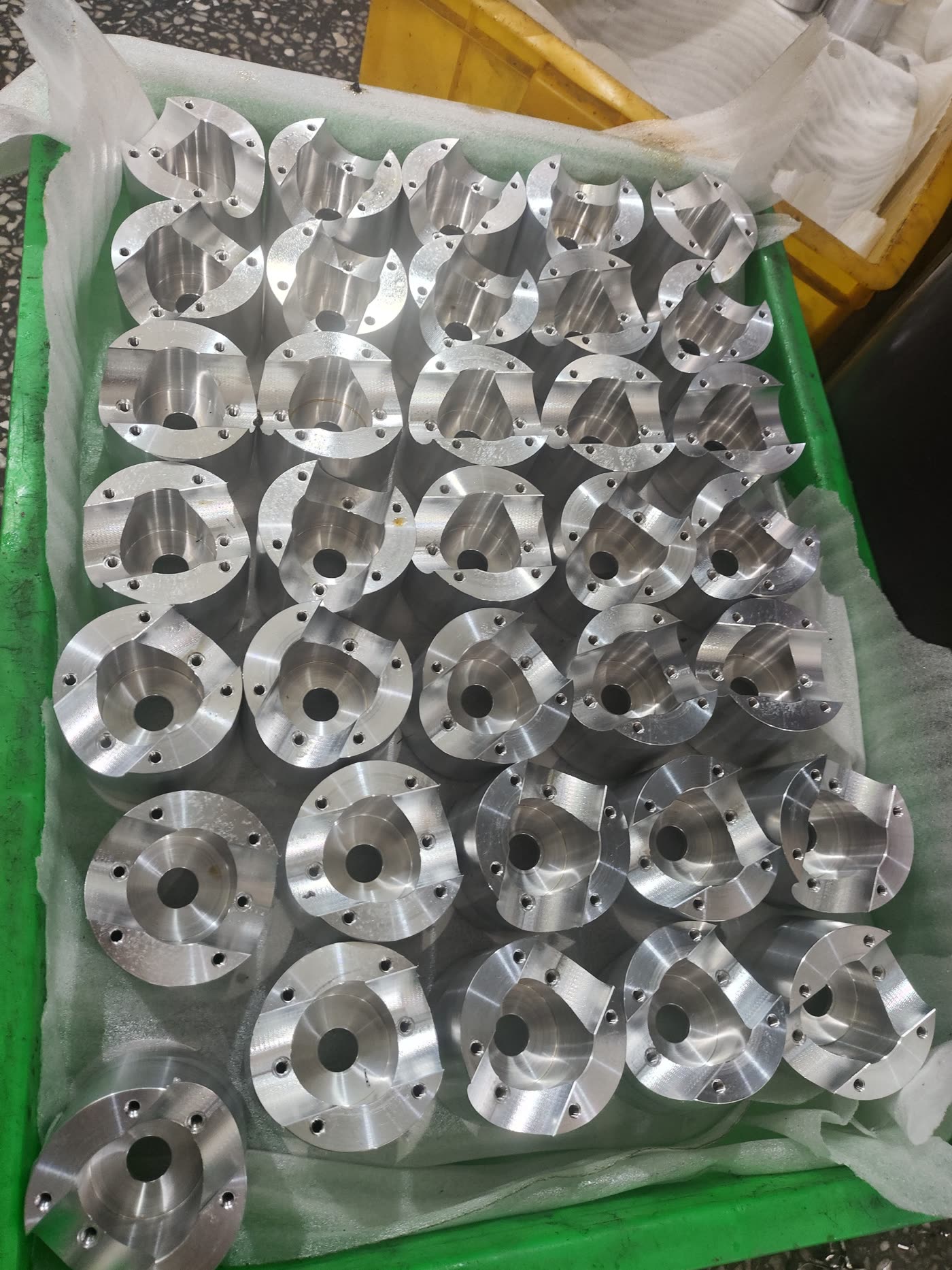 Vỏ hộp nhôm phay CNC