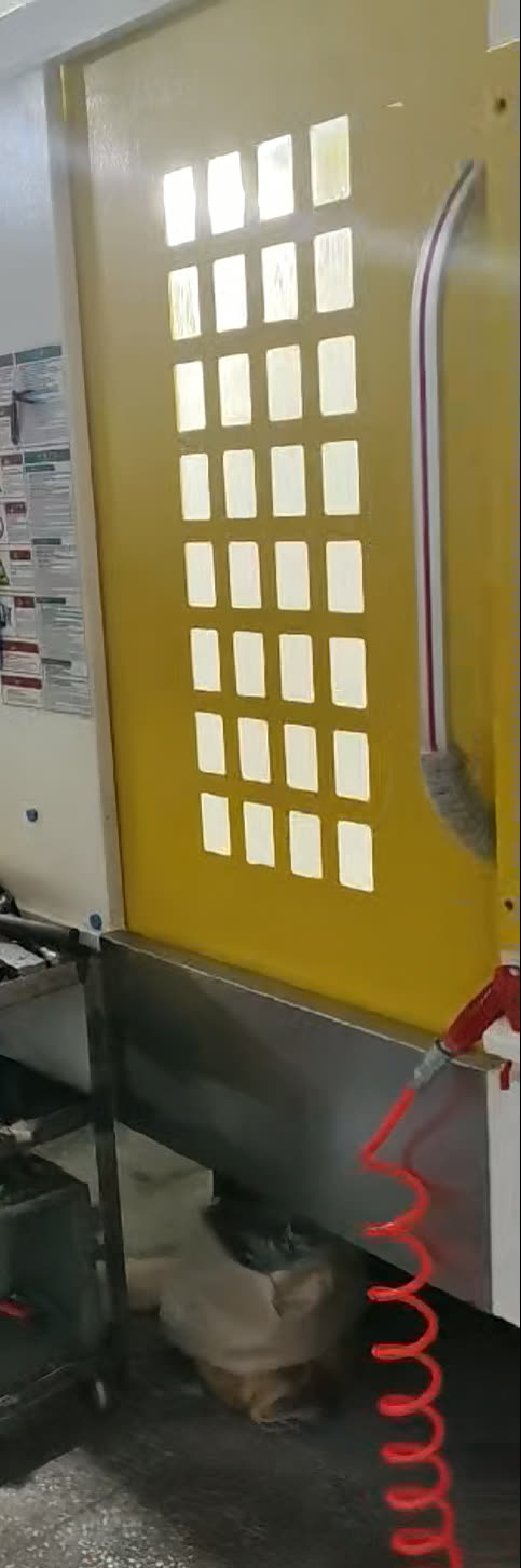 Mill-turn machine